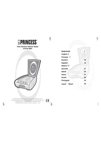 PRINCESS New Classics Kitchen Scale 492954 - Balances de cuisine