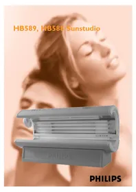 HB589 Suntudio PHILIPS
