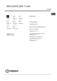 FIMB 51K.A IX INDESIT