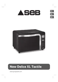 New Delice XL Tactile SEB