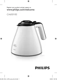 PHILIPS CA6501 - Elektrische waterkoker