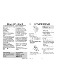 BAUKNECHT GTA 2112 - Gefrierschrank