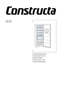 CONSTRUCTA CE529EW30 - Gefrierschrank