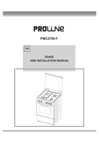 PROLINE PMC 57WF - Cooker