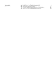 Notice AEG-ELECTROLUX HE634400XB Cuisinière