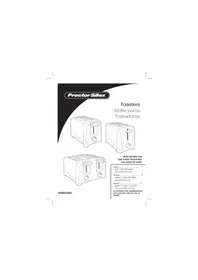 PROCTOR SILEX 22610 - Toaster