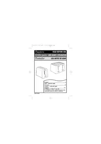 PROCTOR SILEX 22605 - Toaster