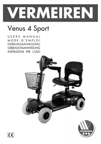 Venus Sport Vermeiren