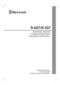 R607 SHERWOOD