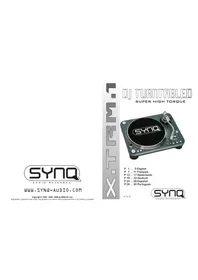 XTRM 1 SynQ