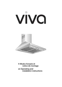 Notice VIVA VVA92E120 Basket