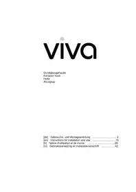 VIVA VVA91F251 - Hotte
