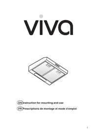 Notice VIVA VVA62U150 Basket