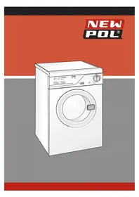 Notice NEW POL XS 151 EV Sèche-linge