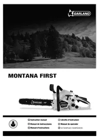 Notice GARLAND MONTANA FIRST Serra