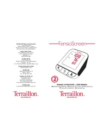 TensioScreen CB32233WH TERRAILLON