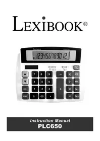 PLC650 LEXIBOOK