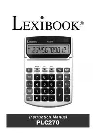 PLC270 LEXIBOOK