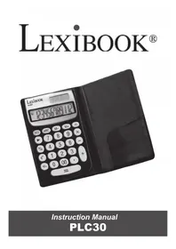 PLC30 LEXIBOOK