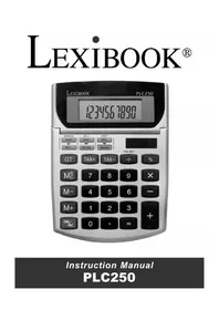 PLC250 LEXIBOOK