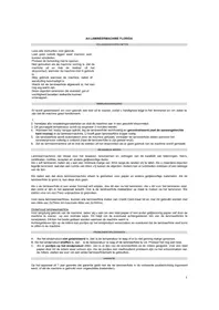 Notice Pavo FLORIDA A4 Machine à laminer