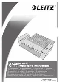 ILAM Touch A4 Turbo LEITZ
