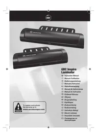 GBC HeatSeal Inspire - Machine à laminer