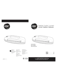 GBC HeatSeal Creative - Machine à laminer