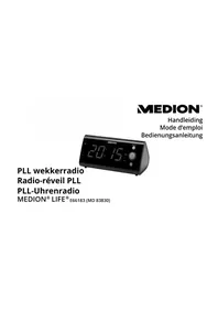 MEDION Life E66183 (MD 83830) - Radiowecker