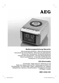 SRC 4306 CD AEG