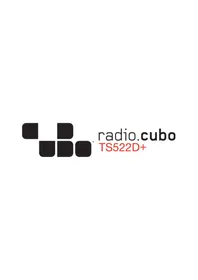 Notice Brionvega CUBO TS522D+ Radio
