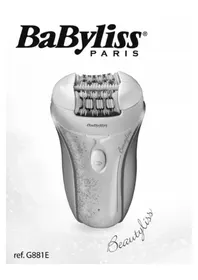 Beautyliss G881E BABYLISS