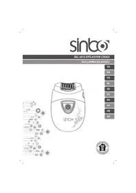 SINBO SEL 6012 - Epilatör