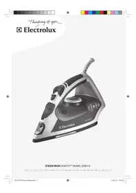 ELECTROLUX 4Safety EDB5115RP - Fer à repasser