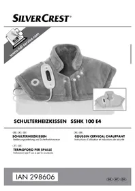 Notice SILVERCREST SSHK 100 C3 Beheizbare Matratzenauflage