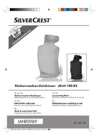 Notice SILVERCREST SRNH 100 B2 Beheizbare Matratzenauflage