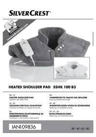 Notice SILVERCREST SSHK 100 B3 Beheizbare Matratzenauflage