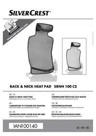 Notice SILVERCREST SRNH 100 C2 Beheizbare Matratzenauflage