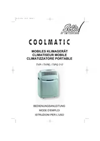 Coolmatic 717 Solis
