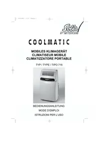 Coolmatic 716 Solis