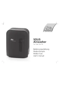 Solis Airwasher 739 - Purificateur d'air