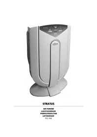Notice Profile STRATUS PCL506 Luchtzuiveraar