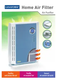 Home Air Filter LANAFORM