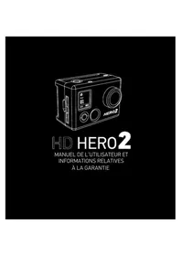 Notice GOPRO HD HERO2 Sportscam