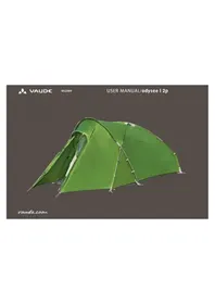Vaude Odyssee L 2P - 帐篷