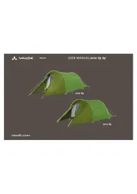 Arco 2P Vaude