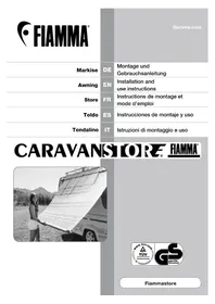 Fiamma CaravanStore - Tente