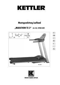 Marathon TX3 KETTLER