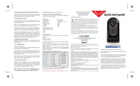 Notice SUPERTOOTH HD Kit d'encastrement