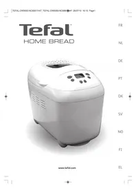 Home Bread OW5000 TEFAL